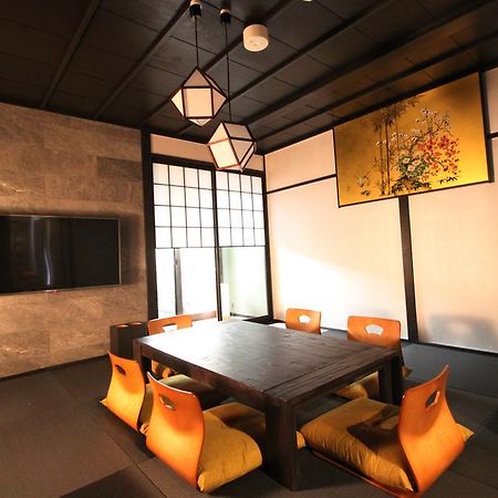 Hosta Nijo Sen Villa Kyoto Bagian luar foto