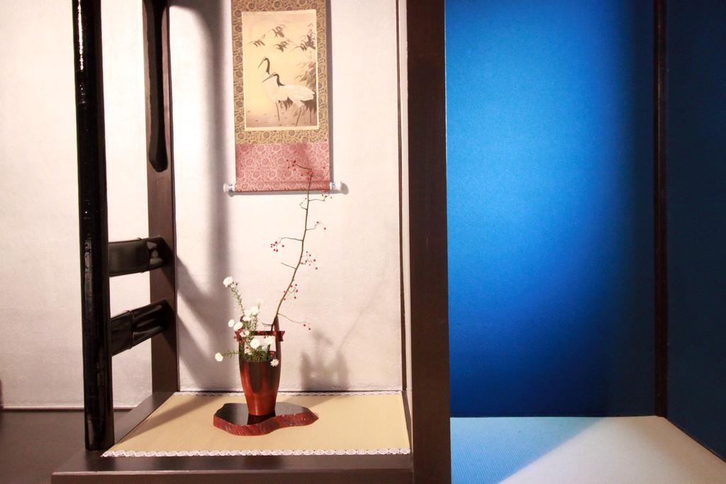 Hosta Nijo Sen Villa Kyoto Bagian luar foto
