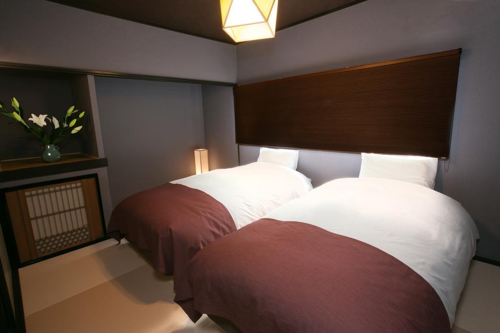 Hosta Nijo Sen Villa Kyoto Bagian luar foto