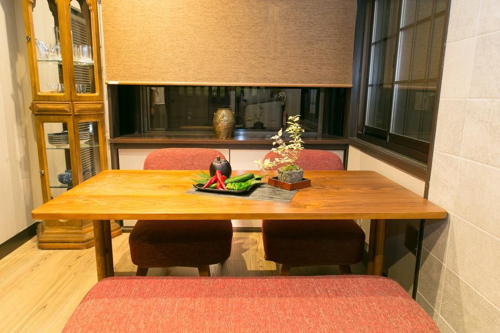 Hosta Nijo Sen Villa Kyoto Bagian luar foto