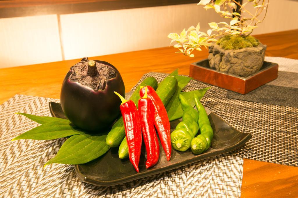 Hosta Nijo Sen Villa Kyoto Bagian luar foto