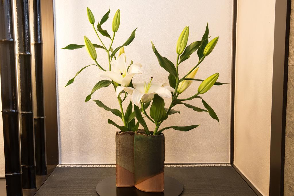Hosta Nijo Sen Villa Kyoto Bagian luar foto
