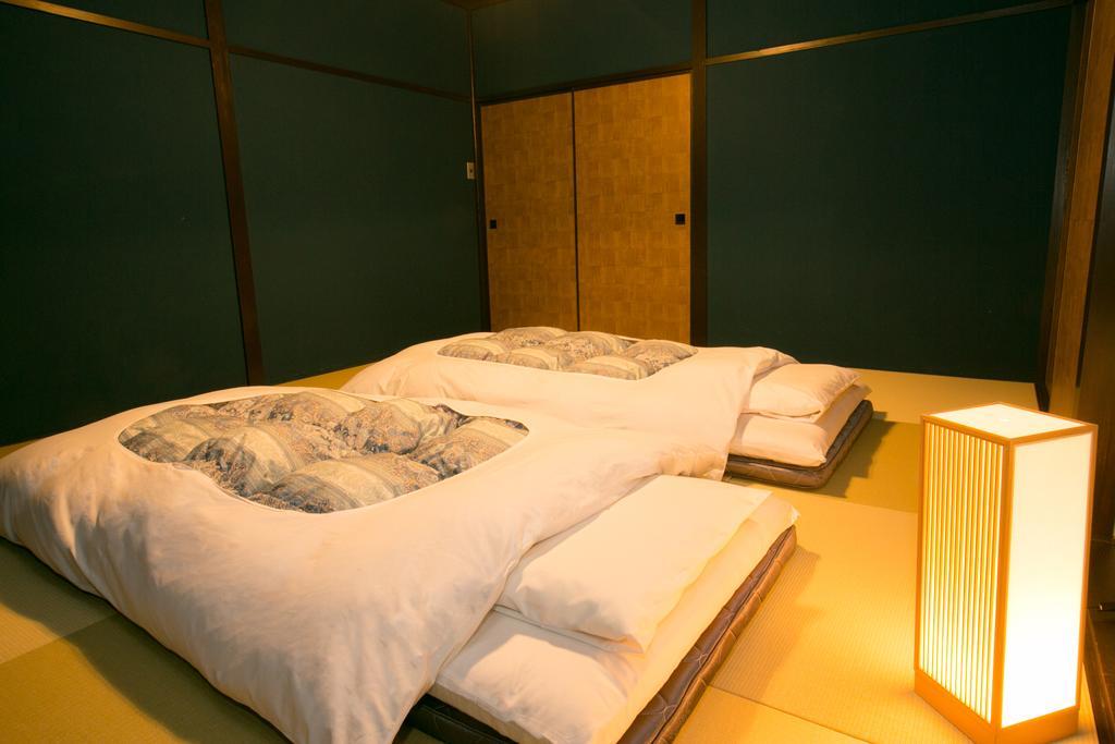 Hosta Nijo Sen Villa Kyoto Bagian luar foto