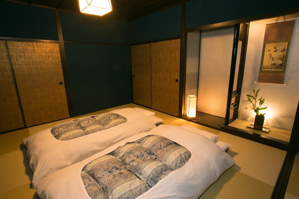 Hosta Nijo Sen Villa Kyoto Bagian luar foto