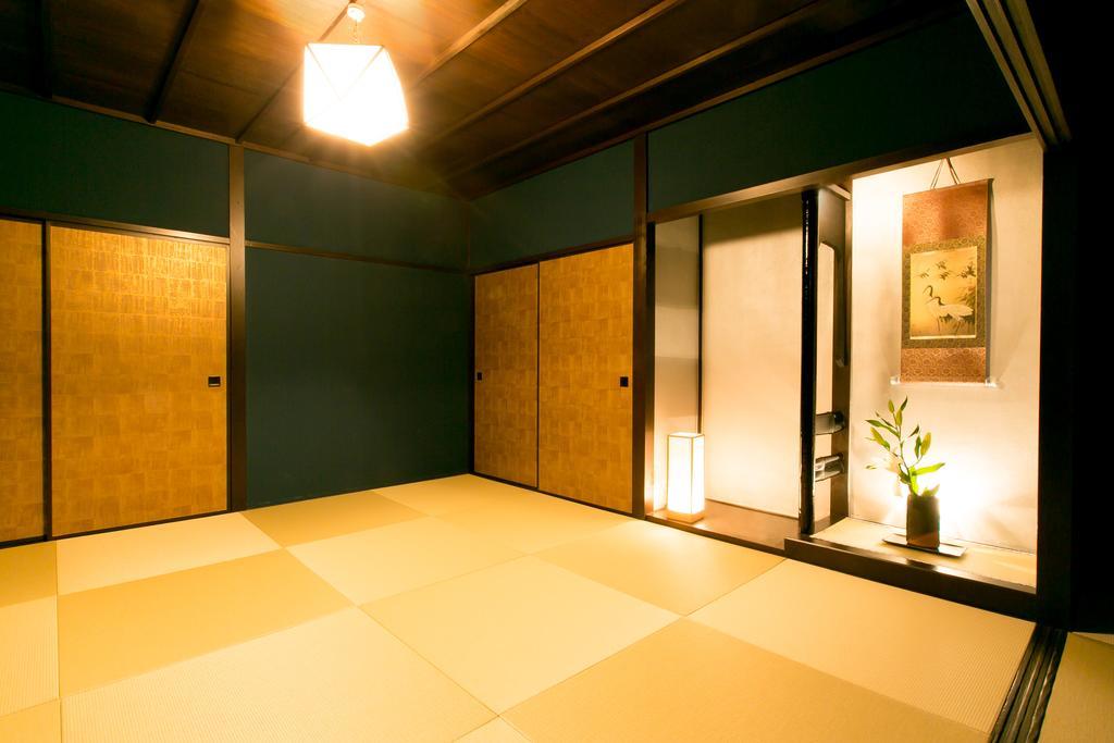 Hosta Nijo Sen Villa Kyoto Bagian luar foto