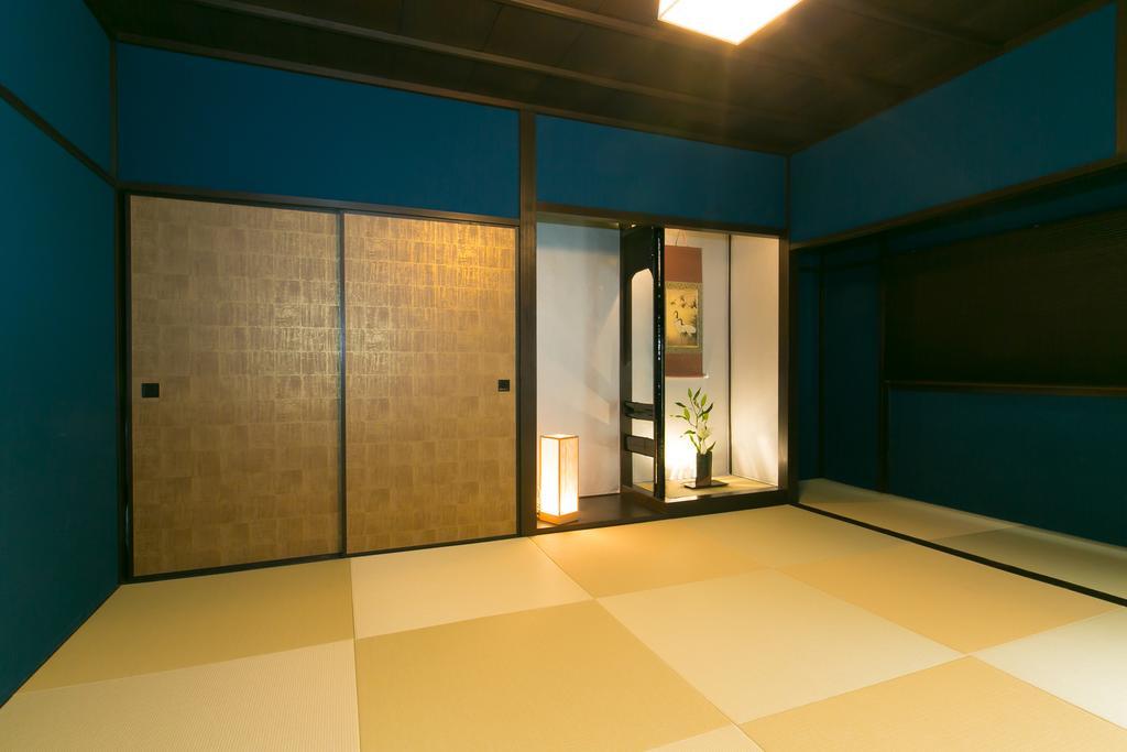 Hosta Nijo Sen Villa Kyoto Bagian luar foto