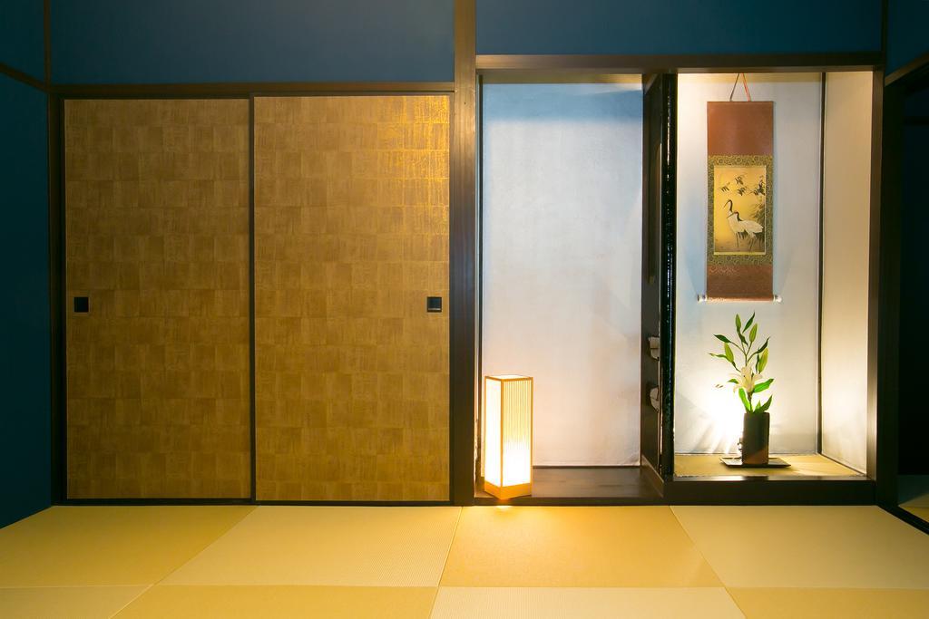 Hosta Nijo Sen Villa Kyoto Bagian luar foto