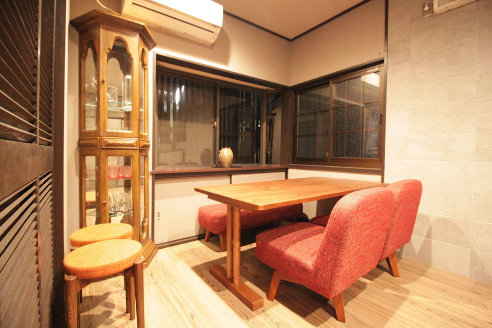 Hosta Nijo Sen Villa Kyoto Bagian luar foto