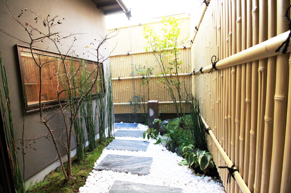Hosta Nijo Sen Villa Kyoto Bagian luar foto