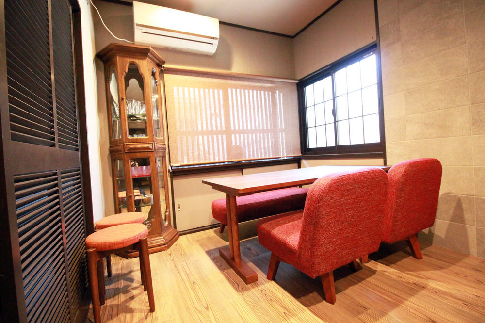 Hosta Nijo Sen Villa Kyoto Bagian luar foto