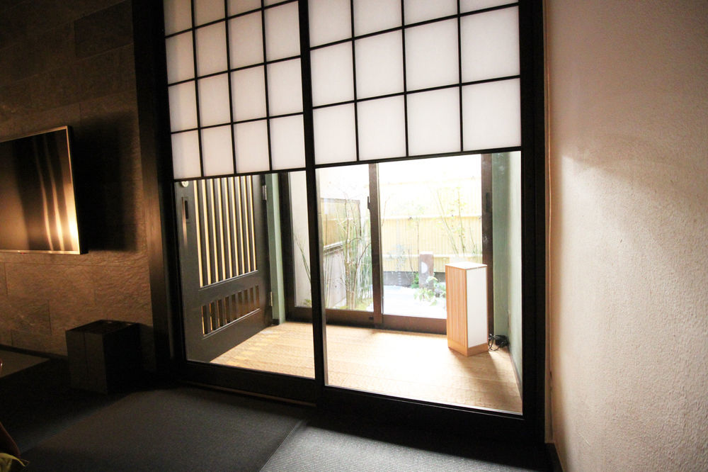 Hosta Nijo Sen Villa Kyoto Bagian luar foto
