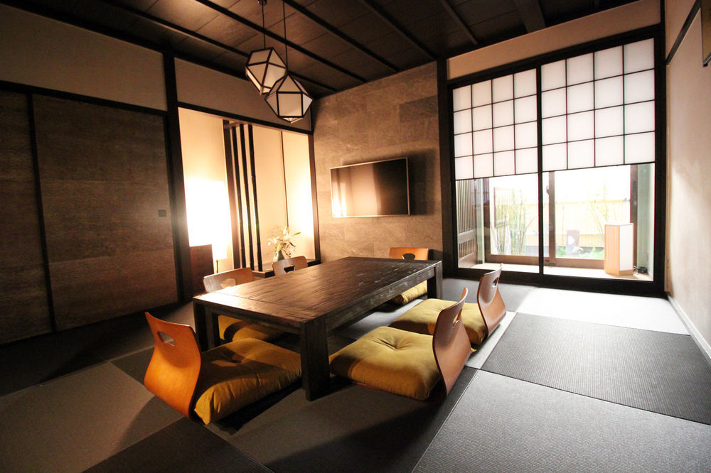 Hosta Nijo Sen Villa Kyoto Bagian luar foto